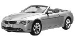 BMW E64 P105A Fault Code