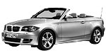BMW E88 P105A Fault Code