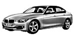 BMW F30 P105A Fault Code